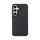 Coque Rixus Mag Carbon Compatible MagSafe pour Samsung Galaxy S26 Plus - Noir
