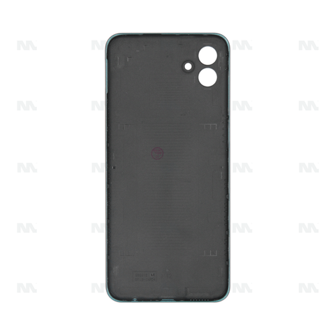 Vitre arrière pour Samsung Galaxy A04 A045F avec lentille verte OEM