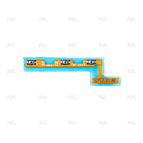 Nappe On/Off et Volume pour Xiaomi Redmi Note 13 4G – OEM