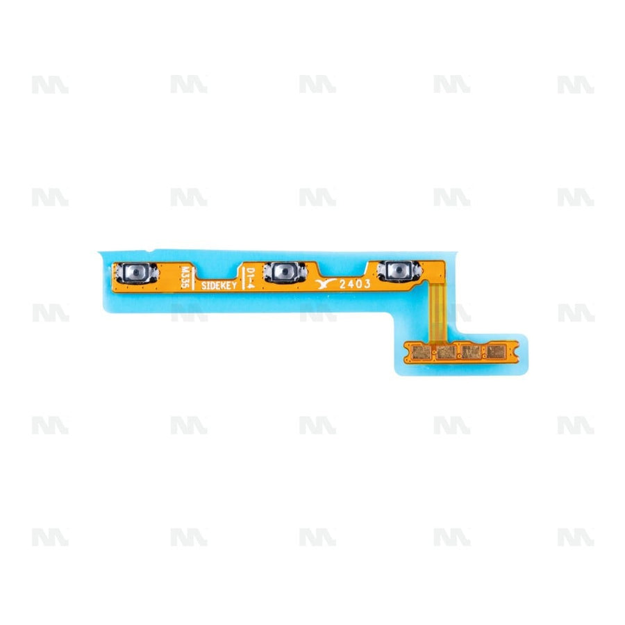 Nappe On/Off et Volume pour Xiaomi Redmi Note 13 4G – OEM