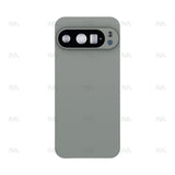 Vitre arrière pour Google Pixel 9 Pro avec objectif Hazel OEM