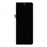 Ecran Officiel Service Pack + Vitre pour Samsung Galaxy Z Fold4 5G F936B Externe