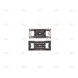 Connecteur FPC d'antenne inférieur compatible pour iPhone 15 Pro et 15 Pro Max (12 pin)