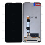 Ecran LCD complet + Vitre pour Motorola Moto G5G Plus (XT2075) - Noir