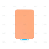 Vitre Arrière sans NFC pour Apple iPhone 17 Pro Max – Cosmic Orange – Compatible