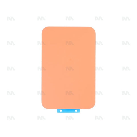 Vitre Arrière sans NFC pour Apple iPhone 17 Pro Max – Cosmic Orange – Compatible