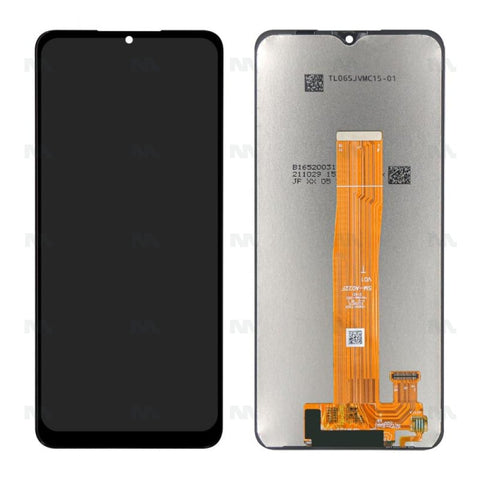 Ecran LCD complet pour Samsung Galaxy A02 (SM-A022F) (No Frame) - Noir