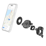 Kit antichoc pour porte-vélos Rixus RXHB50 One-Lock