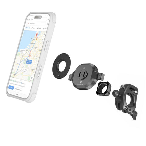 Kit antichoc pour porte-vélos Rixus RXHB50 One-Lock