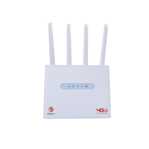 Routeur WiFi ZONCH R6575 CPE avec lumière blanche