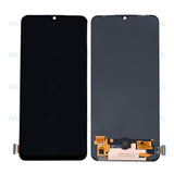 Ecran Original OEM + Vitre pour Oppo F17 (CPH2095) - Noir