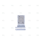 Support de carte SIM Original pour Samsung Galaxy S26 S942B - Blanc