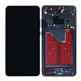 Chassis + Ecran Original OEM complet pour Huawei Mate 20 (HMA-L09 / HMA-L29) - Noir