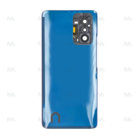 Vitre arrière Xiaomi 11T Pro avec objectif bleu céleste OEM