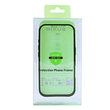 Étui Rixus Crash Guard pour Apple iPhone 16 Pro Max Titane naturel