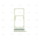 Support pour carte SIM pour Samsung Galaxy A34 A346B - Lime - OEM