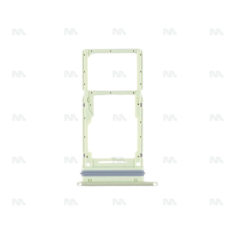 Support pour carte SIM pour Samsung Galaxy A34 A346B - Lime - OEM