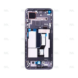Chassis + Ecran Original OEM + Vitre pour Xiaomi Mi 10T 5G / Mi 10T Pro 5G - Cosmic Black