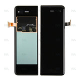 Ecran Officiel Service Pack complet + Vitre pour Samsung Galaxy Fold F900F / 5G F907B (Front)
