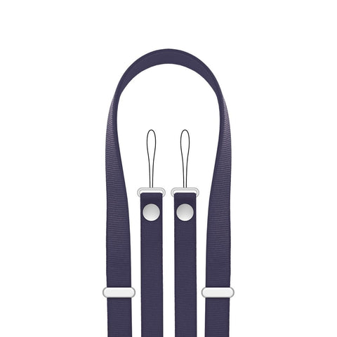 Sangle bandoulière universelle pour Rixus RXCS10P - Violet