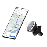 Support magnétique universel à 360° Rixus RXHM2 pour grille d'aération, noir