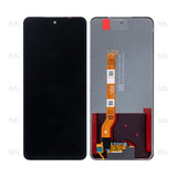 Ecran Original OEM + Vitre pour Oppo A60 (CPH2631) - Noir