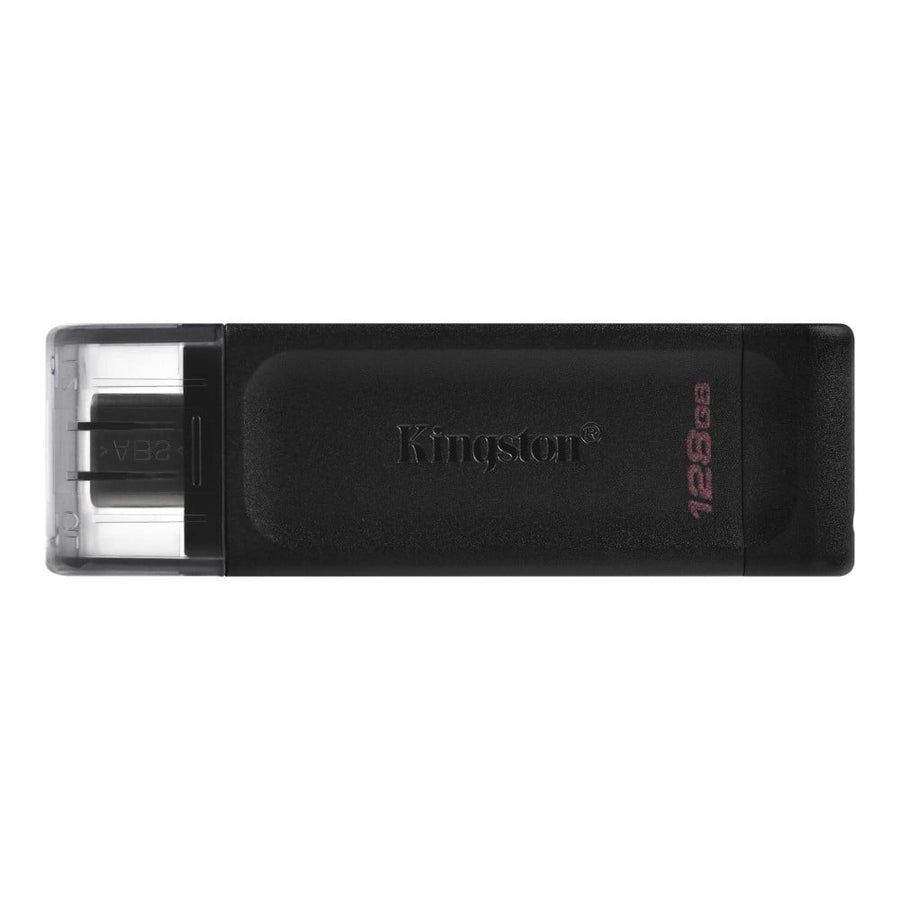 Clé USB Kingston DataTraveler 70 USB-C 3.2 Gen 1 de 128 Go
