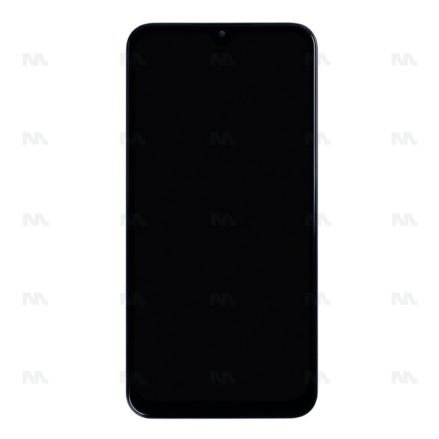 Chassis + Ecran Incell pour Samsung Galaxy A25 A256B - Noir