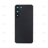 Vitre arrière pour Samsung Galaxy S23 Plus S916B avec objectif Phantom Black Original