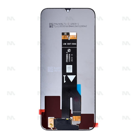 Ecran Original Service Pack pour Xiaomi Redmi 15a / A7 Pro / Poco C85x - Noir