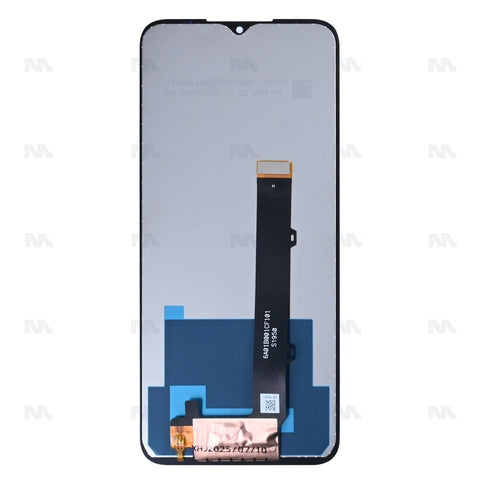 Ecran Original OEM complet + Vitre pour LG K41S - Noir