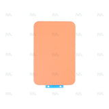 Vitre Arrière sans NFC pour Apple iPhone 17 Pro – Cosmic Orange – Compatible