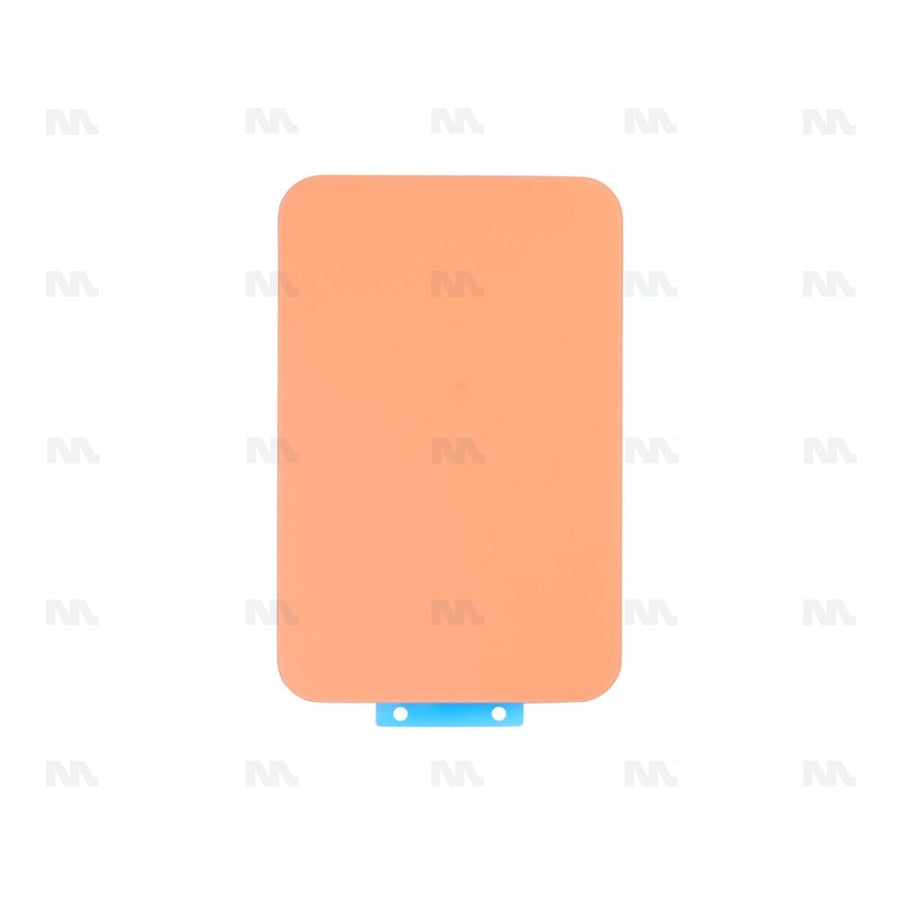 Vitre Arrière sans NFC pour Apple iPhone 17 Pro – Cosmic Orange – Compatible