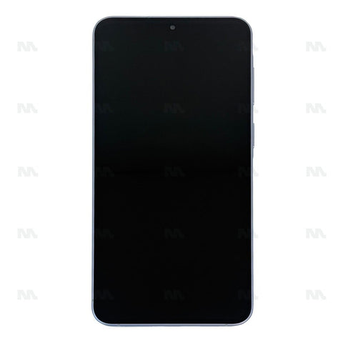 Écran complet sur châssis Pré-assemblé pour Samsung Galaxy A57 A576B - Lilas