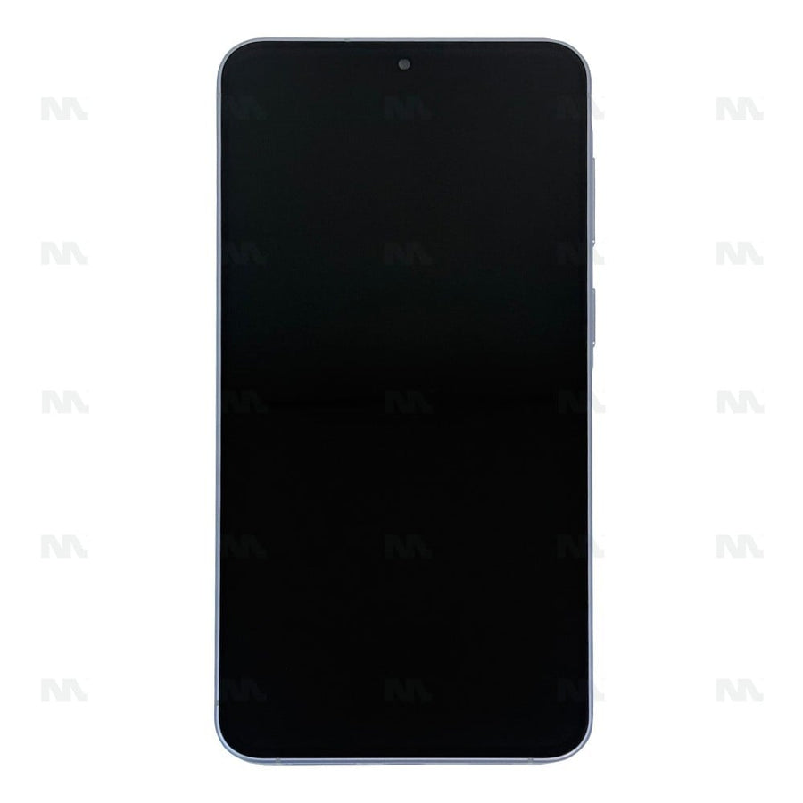 Écran complet sur châssis Pré-assemblé pour Samsung Galaxy A57 A576B - Lilas