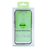 Étui Rixus Crash Guard pour Apple iPhone 15 vert