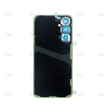 Vitre arrière pour Samsung Galaxy A54 5G A546B avec objectif blanc Original