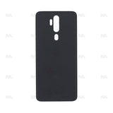 Vitre arrière pour Oppo A9 2020 sans objectif, vert marine, OEM