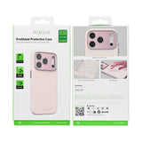 Coque de Protection Rixus ProShield pour Apple iPhone 15 Pro Max - Rose