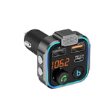 Émetteur FM Bluetooth pour voiture Rixus RXBT30 Noir
