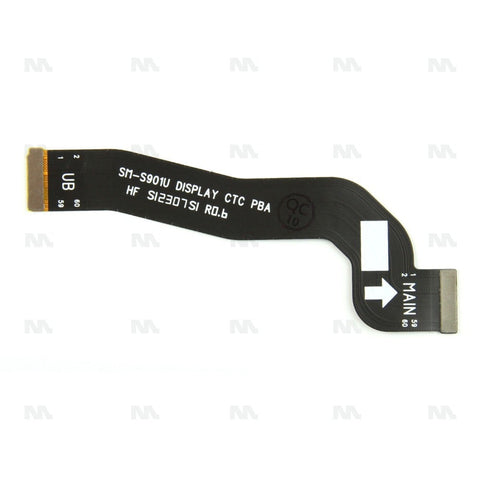 Écran flexible Original pour Samsung Galaxy S22 S901B
