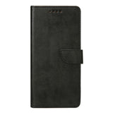 Rixus Bookcase pour Samsung Galaxy S24 Ultra 5G Noir