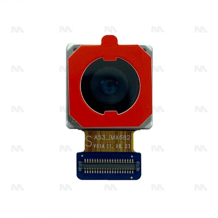 Caméra arrière 64 Mpx grand angle Original pour Samsung Galaxy A53 5G A536B