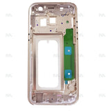 Cadre central pour Samsung Galaxy A5 2017 A520F – Or Sable – OEM