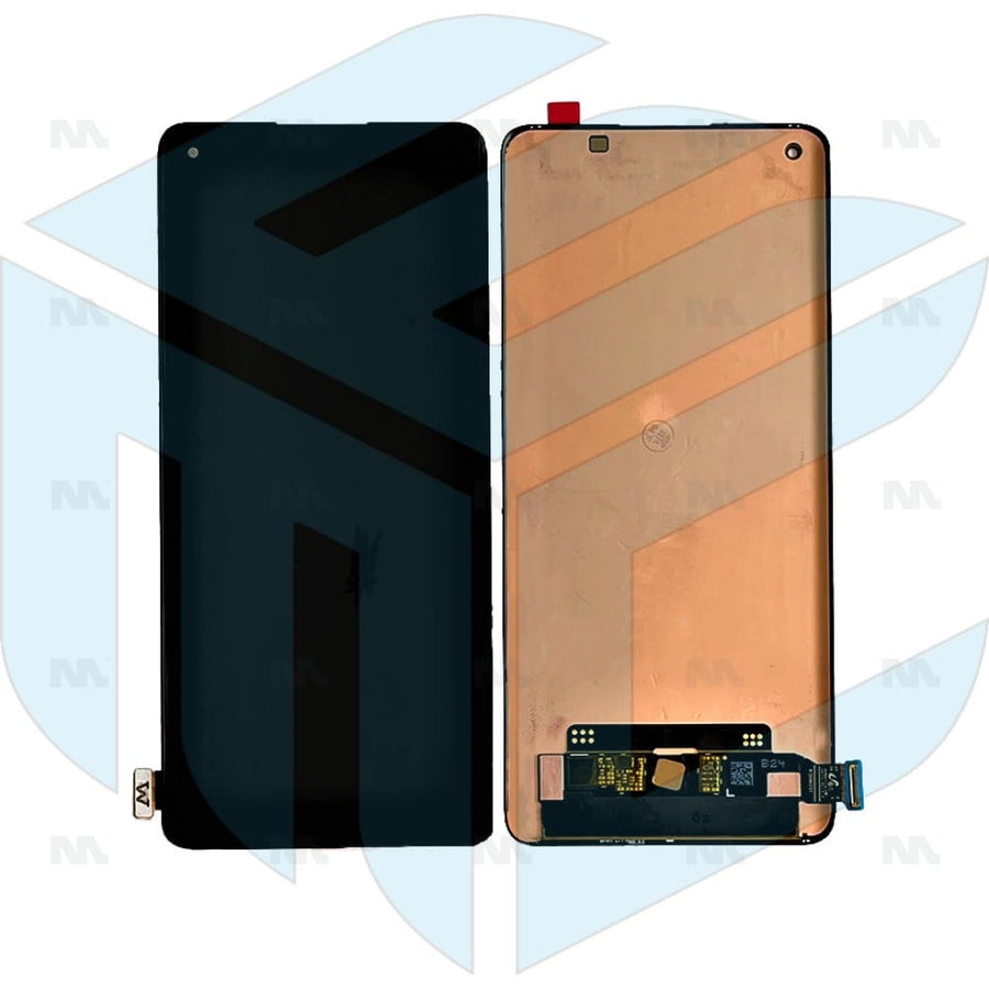 Ecran LCD + Vitre pour Oppo Reno 5 Pro - Noir