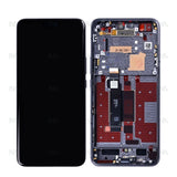 Chassis + Ecran Original OEM pour Honor Magic6 Pro - Noir