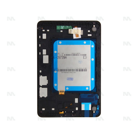 Chassis + Ecran LCD + Vitre pour Samsung Galaxy Tab A 8.0 (T350) - Noir