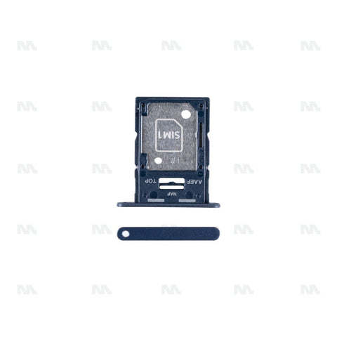 Support pour carte SIM pour Samsung Galaxy A15 5G A156B – Brave Black – OEM