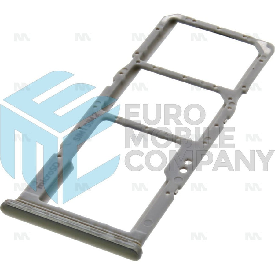 Support pour carte SIM blanc OEM pour Samsung Galaxy A70 A705F