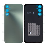 Vitre arrière sans objectif pour Samsung Galaxy A05s A057F - Vert clair - OEM